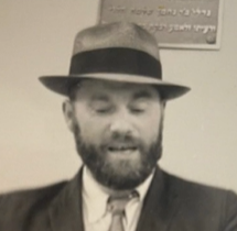 Rav Shmuel Berenbaum