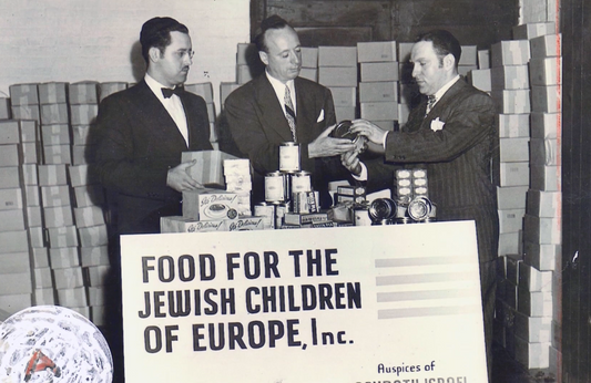 MIKE TRESS AND MOSHE SHERER