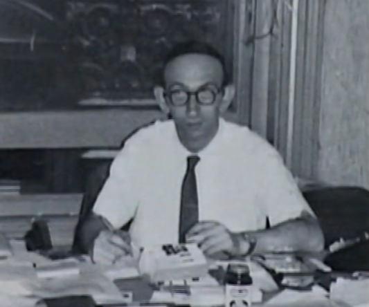 a picture yosef friedenson