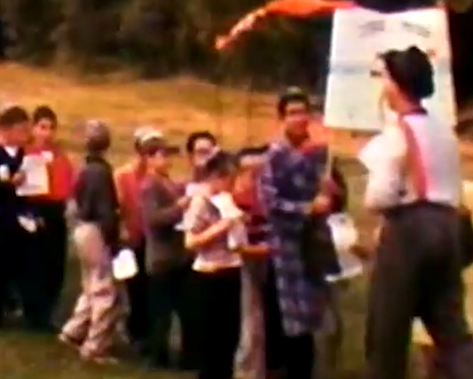 Camp agudah