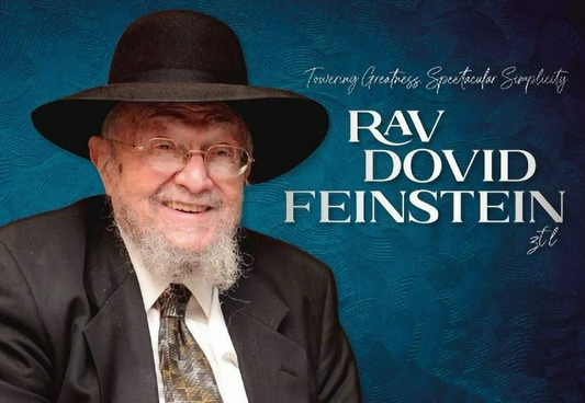 Rav Dovid Feinstein