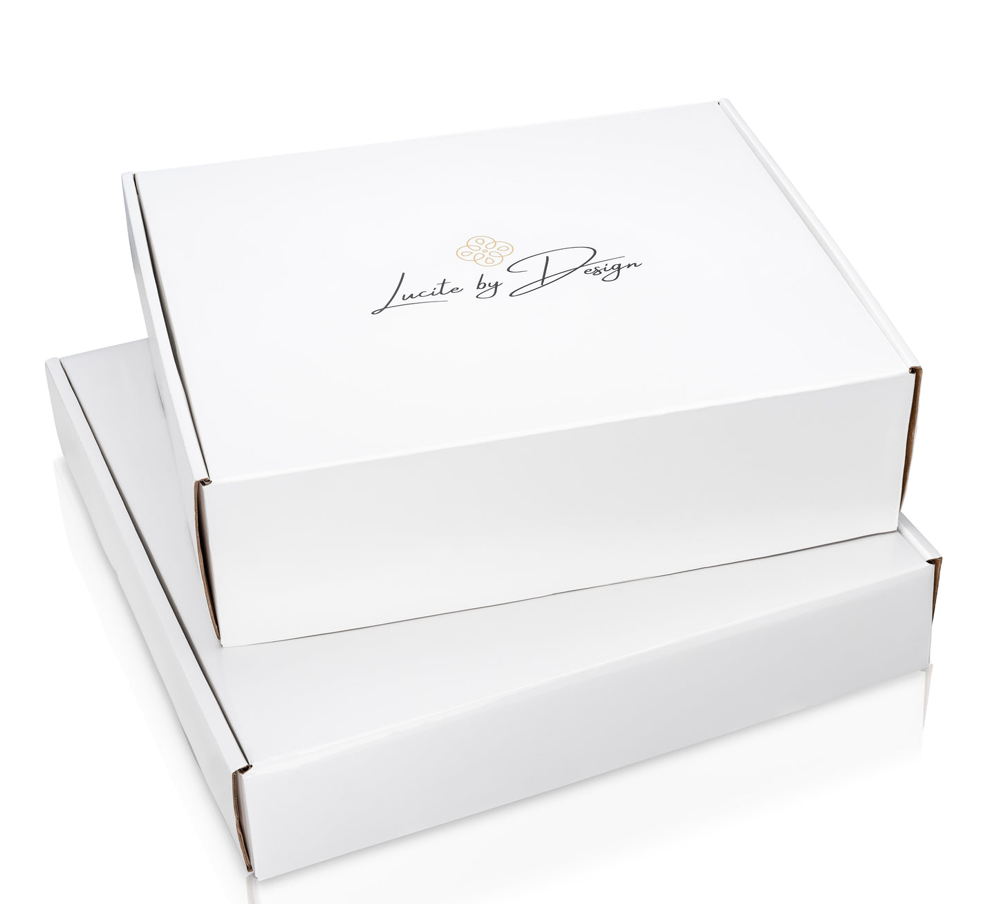 Lucite Backgammon Game Set Limited Time Deal