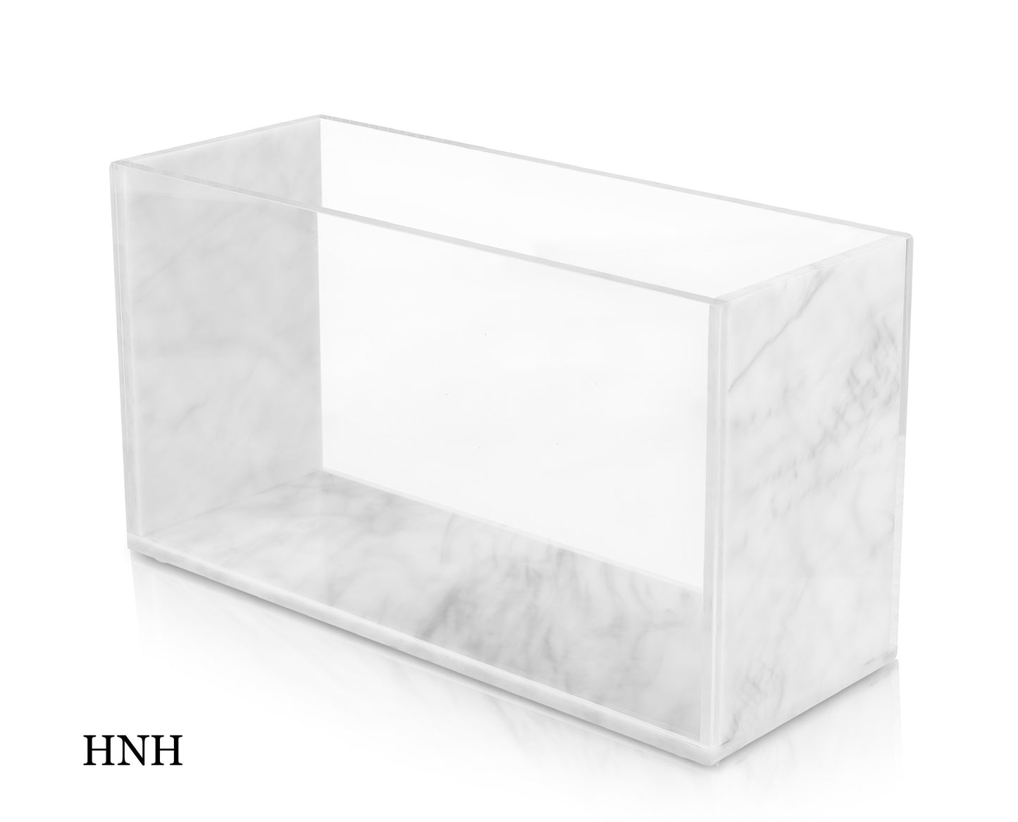 Lucite By Design Vertical Napkin Holder Limited Time Deal