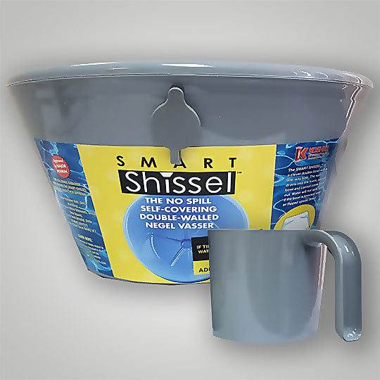 Kosher Innovations Smart Shissel