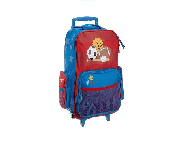 Kids luggage