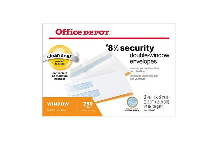 Envelopes