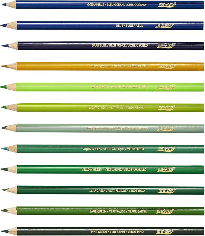 Colored Pencils