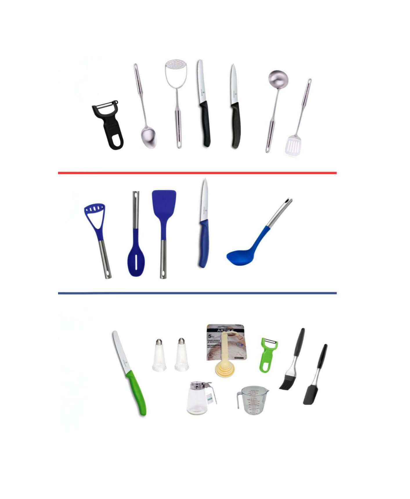 Kitchen Utensils