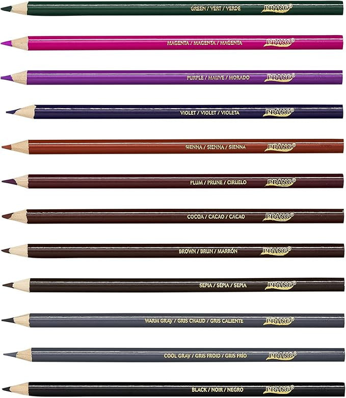 Colored Pencils