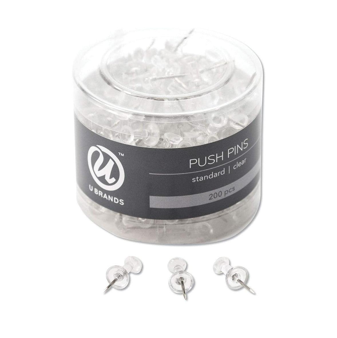 Pack of Push Pins