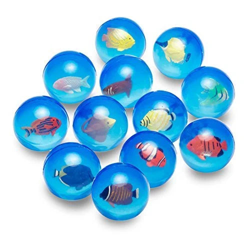 Bouncy Balls