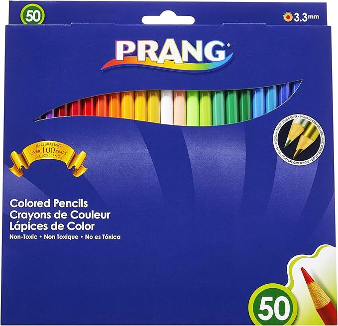 Colored Pencils