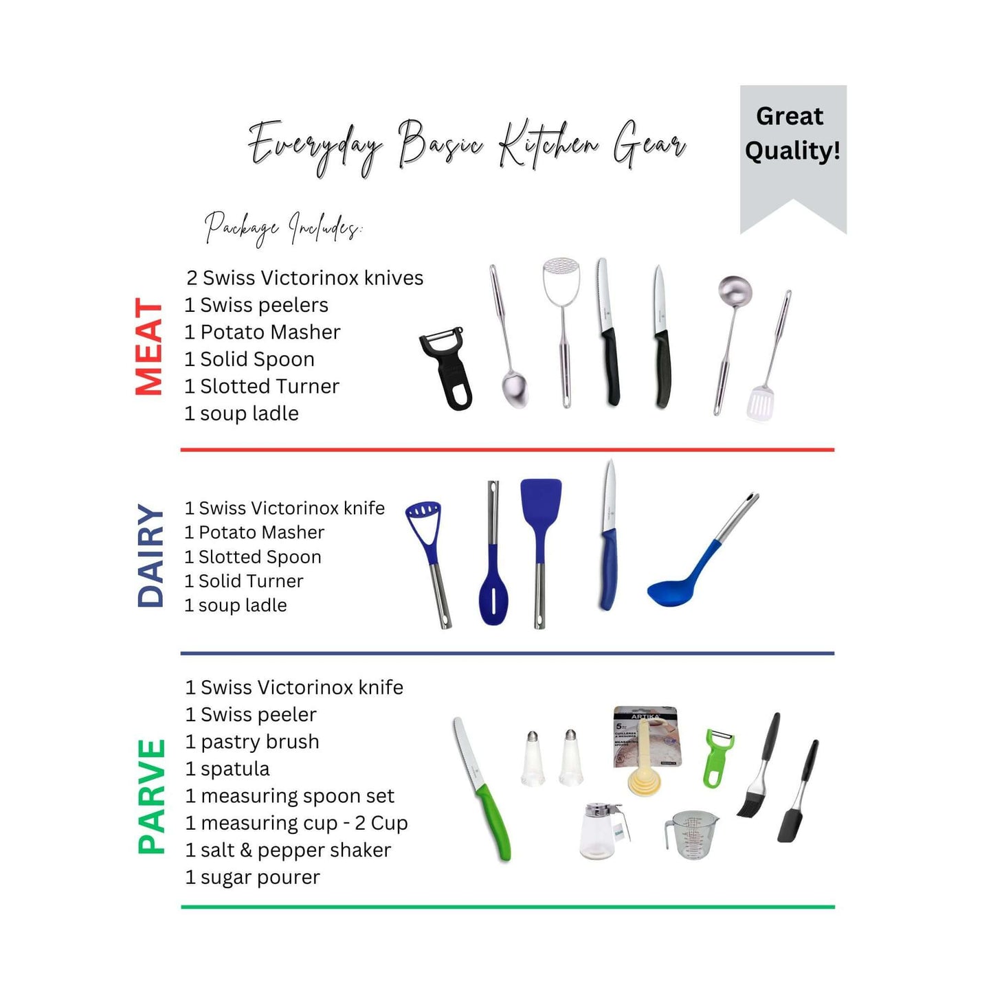 Kitchen Utensils