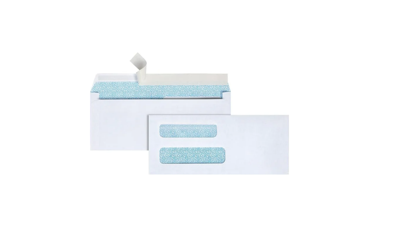 Envelopes