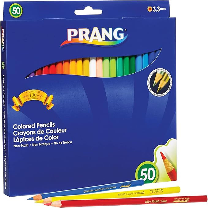 Colored Pencils