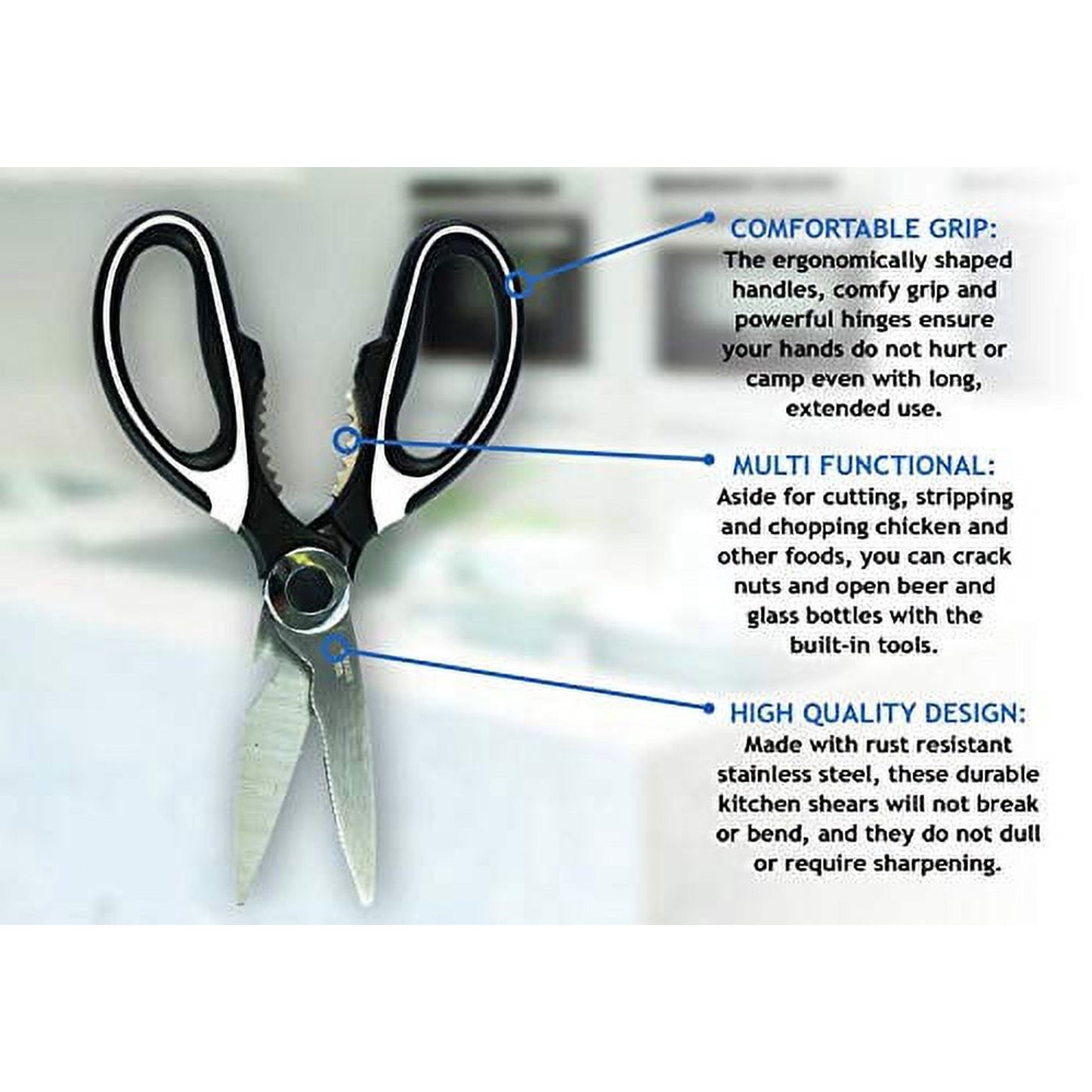 Kitchen Scissor