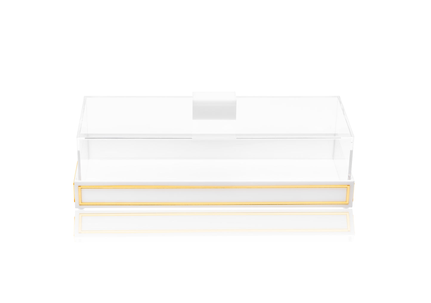 Lucite By Design Cake Displays New Border Collection