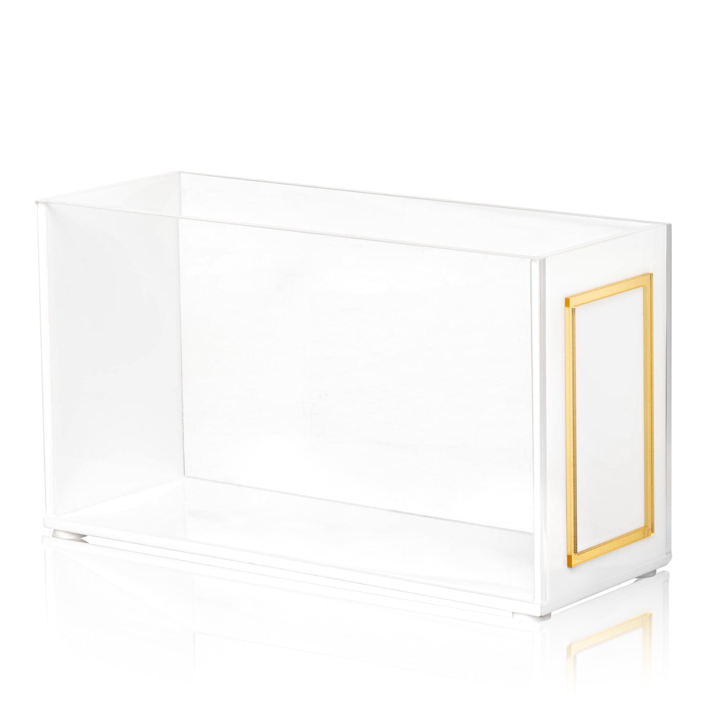 Lucite By Design Vertical Napkin Holder Limited Time Deal