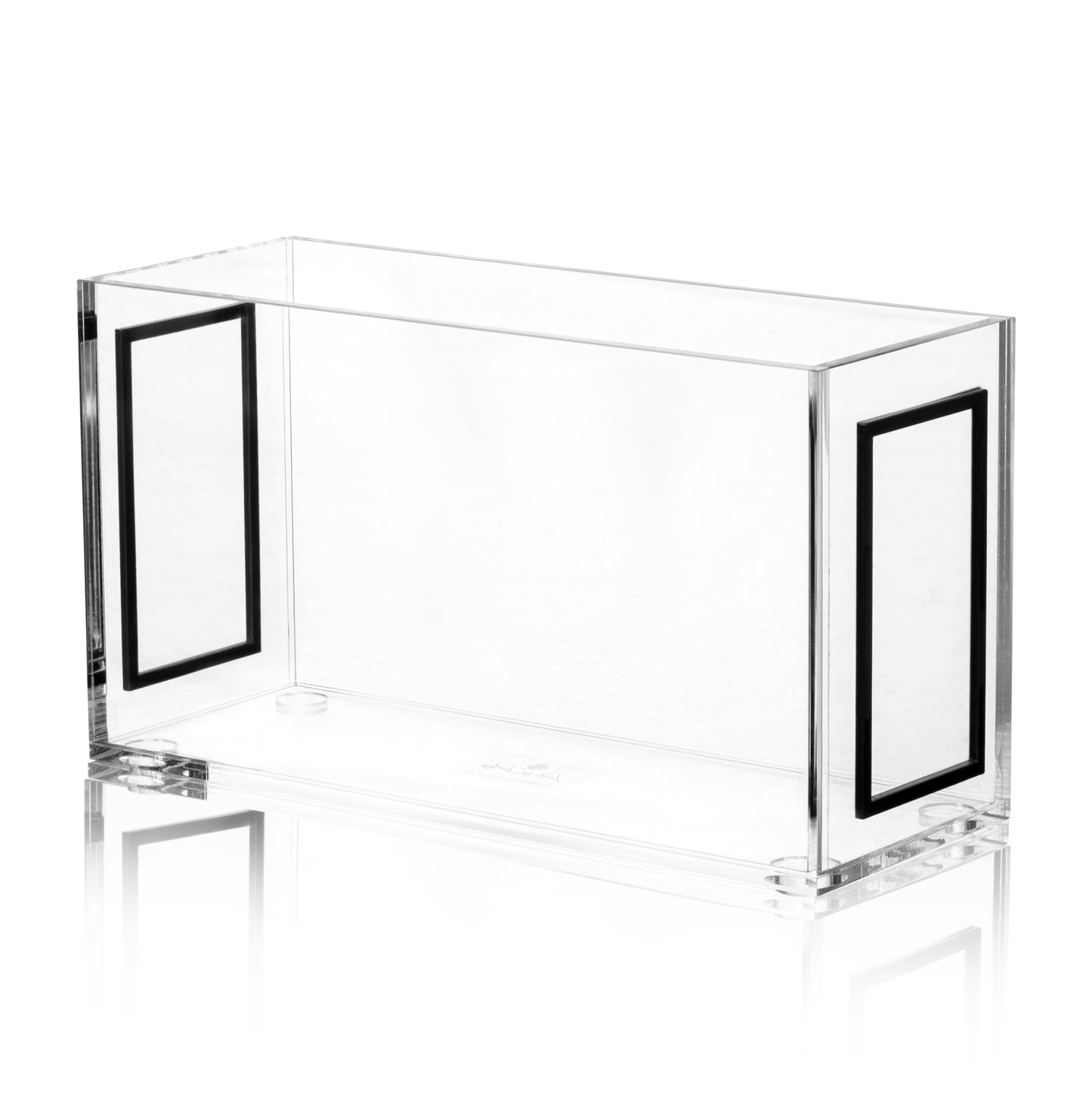 Lucite By Design Vertical Napkin Holder Limited Time Deal