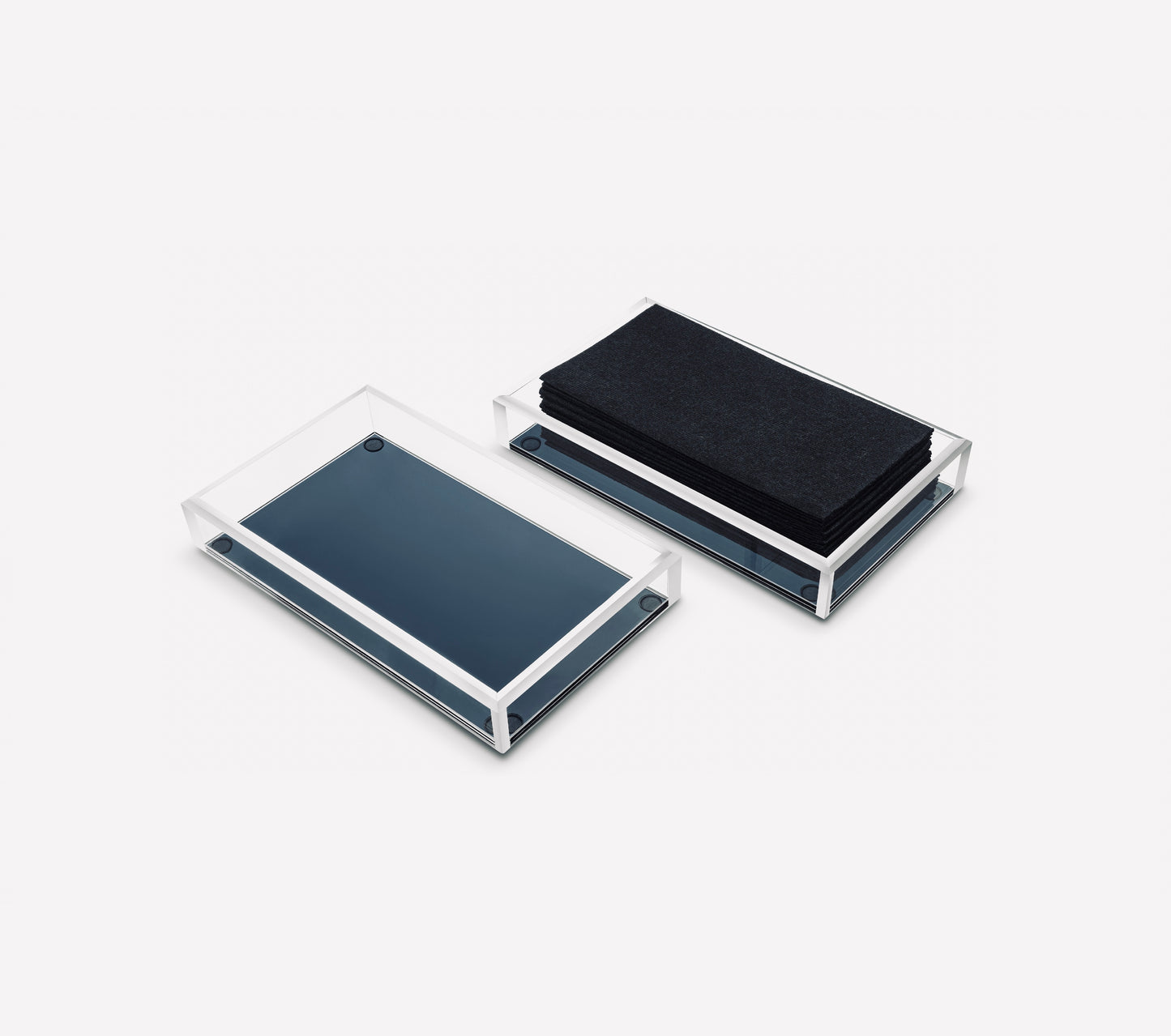 Lucite By Design Napkin Holders Limited Time Deal