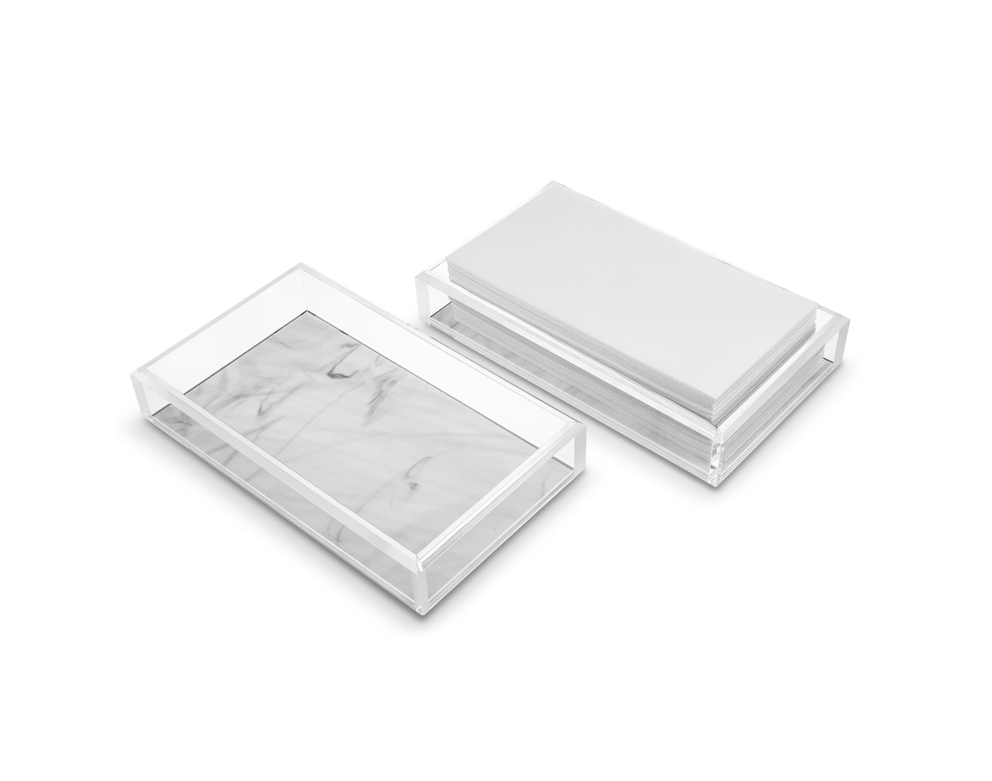 Lucite By Design Napkin Holders Limited Time Deal