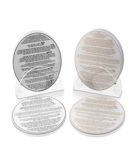 Lucite By Design Oval Bencher Set Limited Time Deal