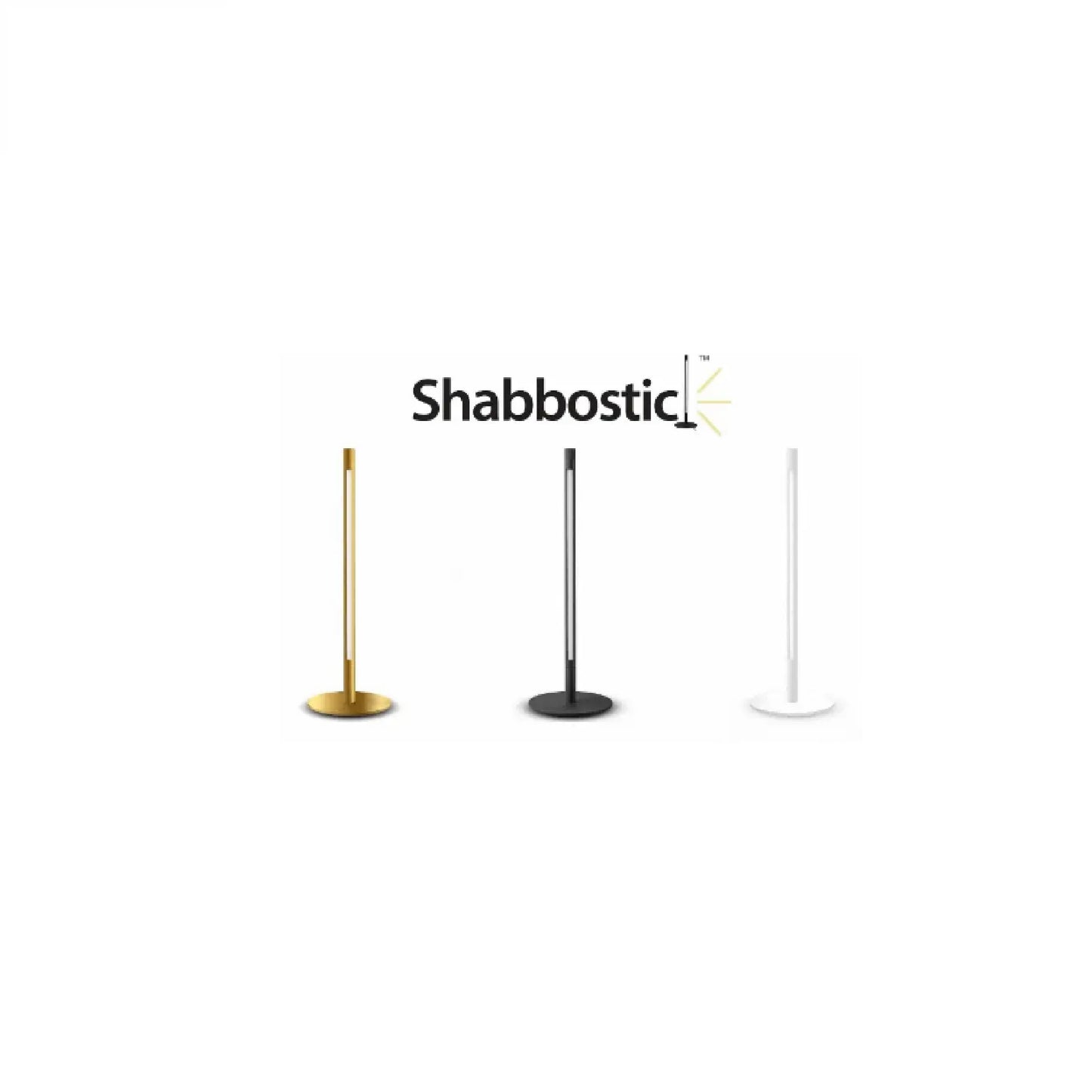Shabbostic Decorative Kosher Lamp