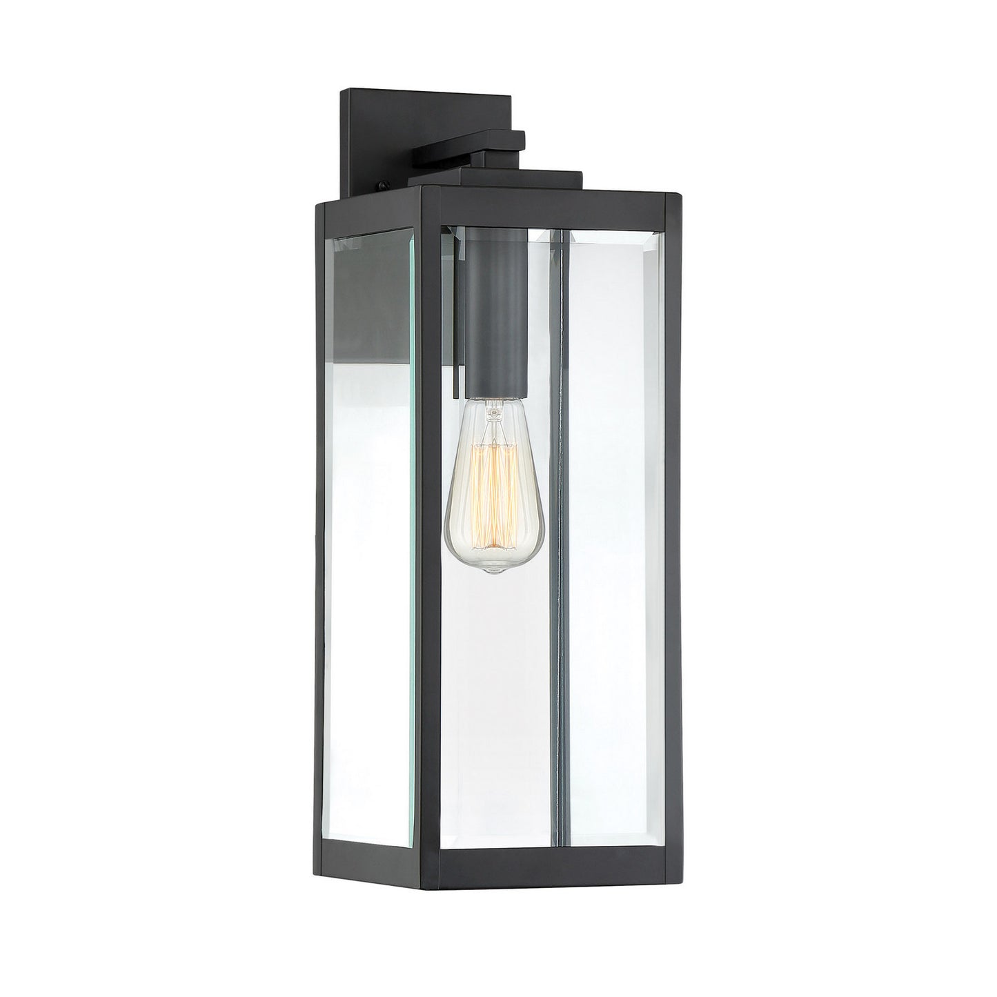 Outdoor wall sconce