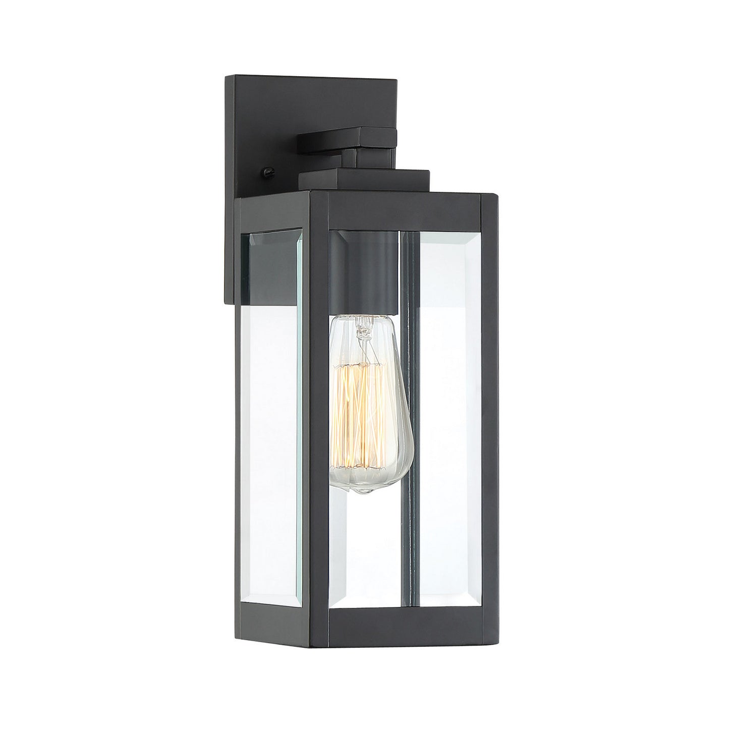 Outdoor wall sconce