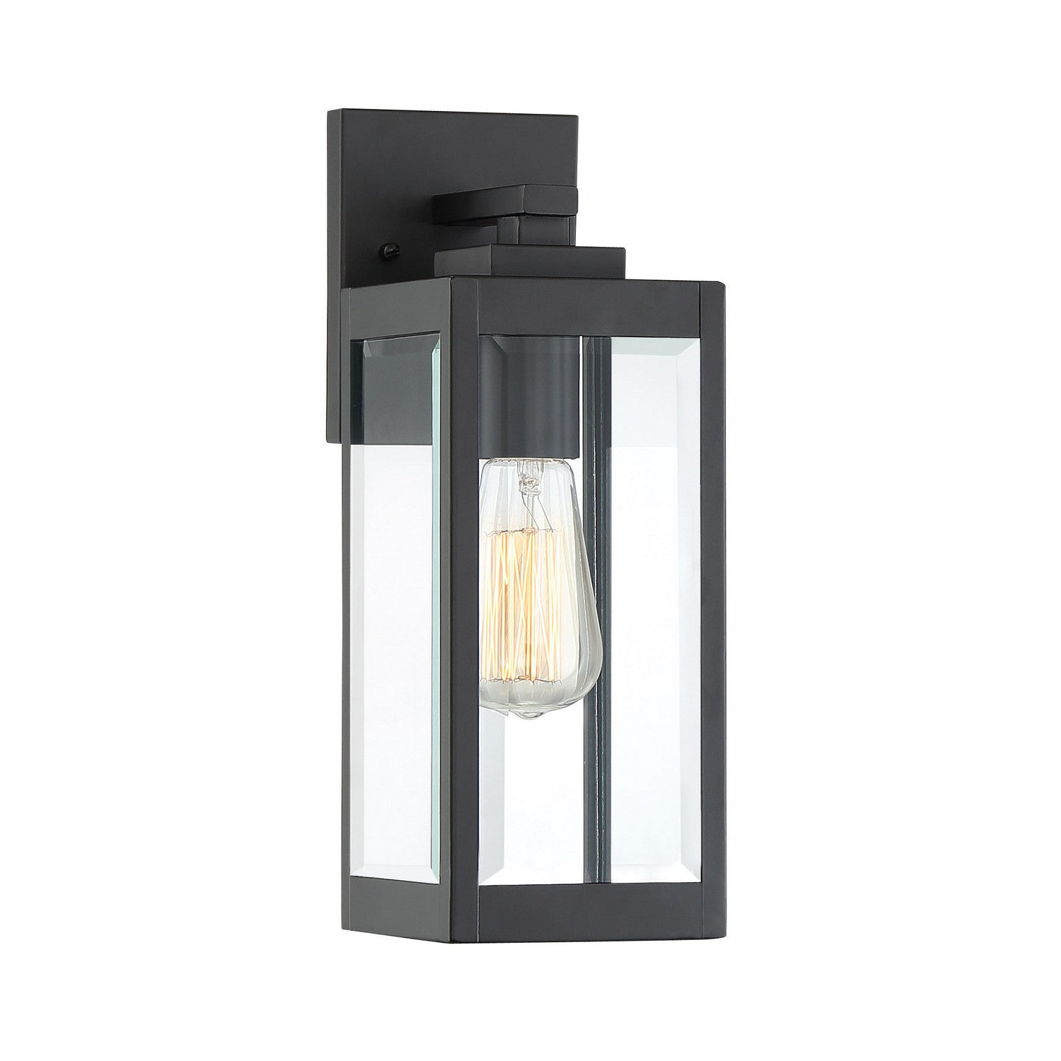 Outdoor wall sconce