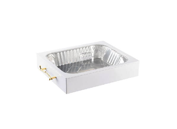 9x13 Lucite Pan Holder