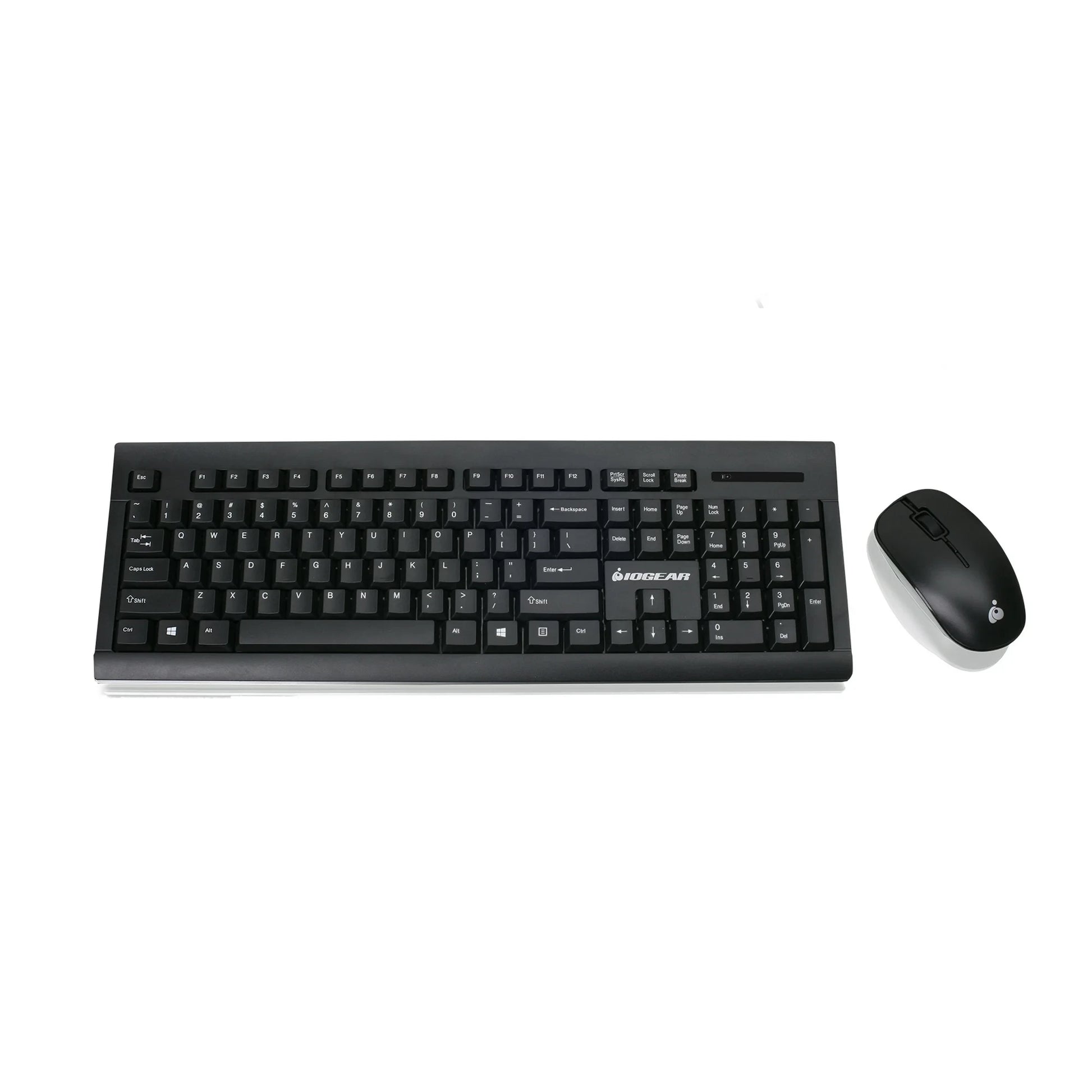 Keyboard and Mouse