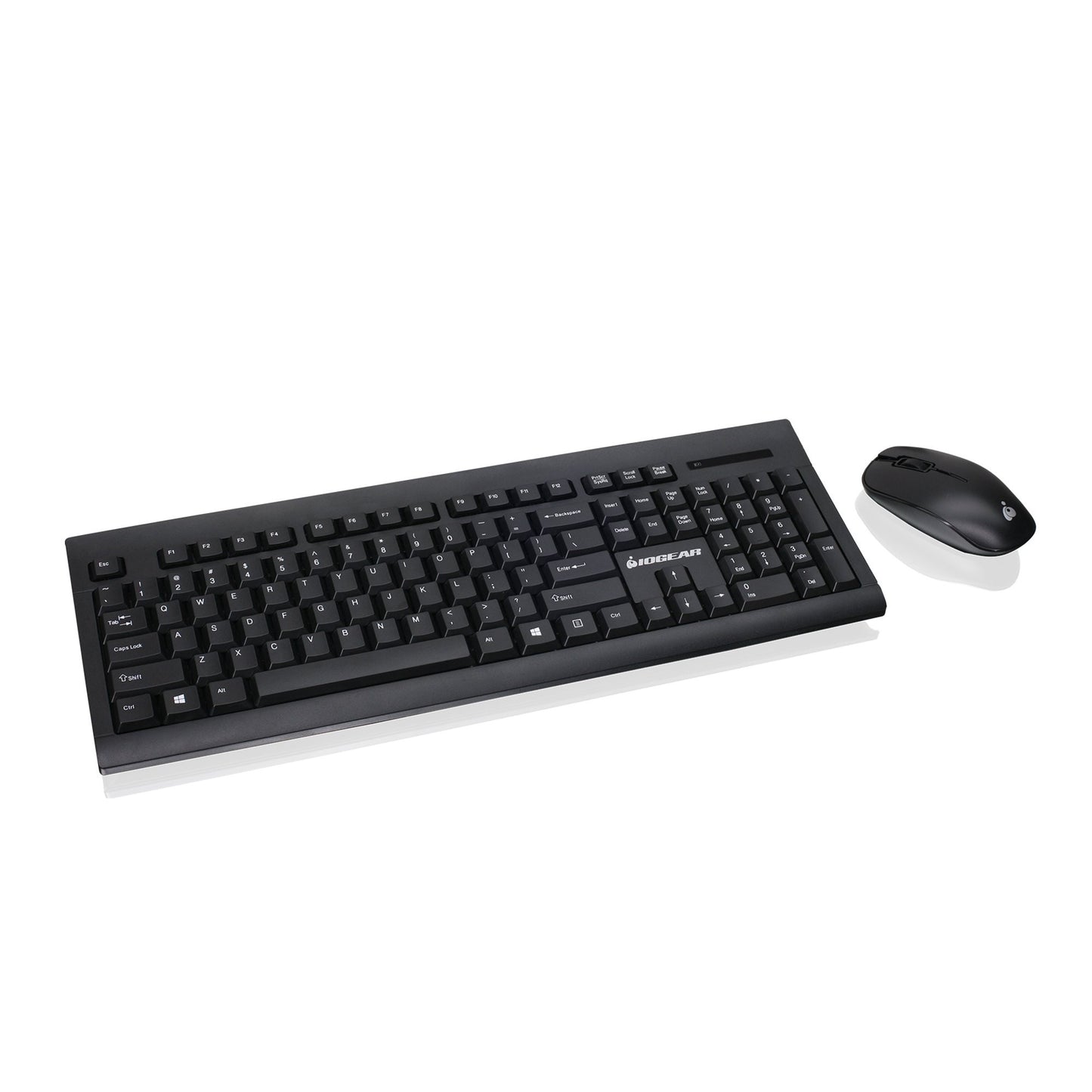 Keyboard and Mouse