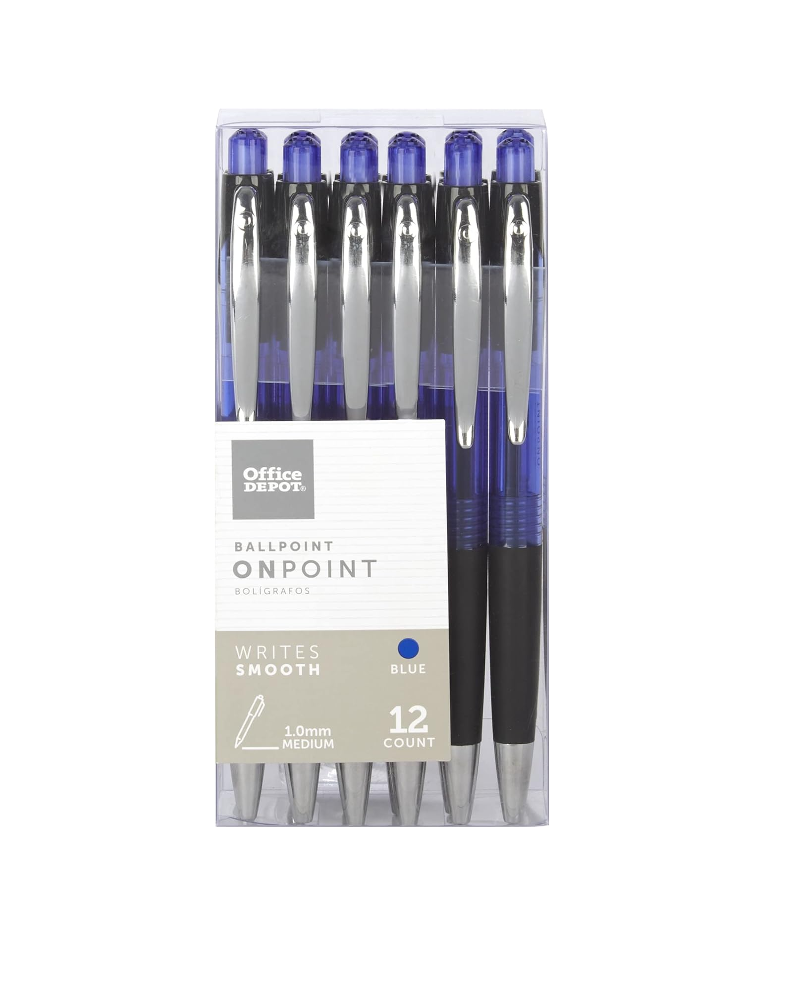 Box of pens