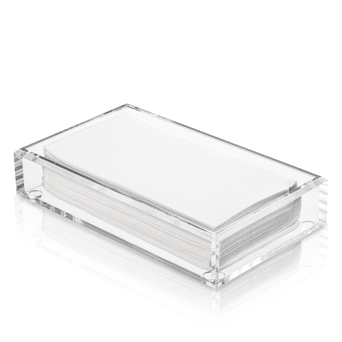 Lucite By Design Napkin Holders Limited Time Deal